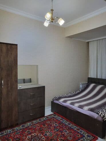 bakıda arendaya kafeler: 2 otaqlı, Yeni tikili, 50 kv. m — 7