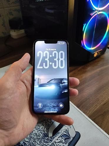 ikinci el ipad mini: IPhone 13 Pro, Sierra Blue, Simsiz şarj — 7