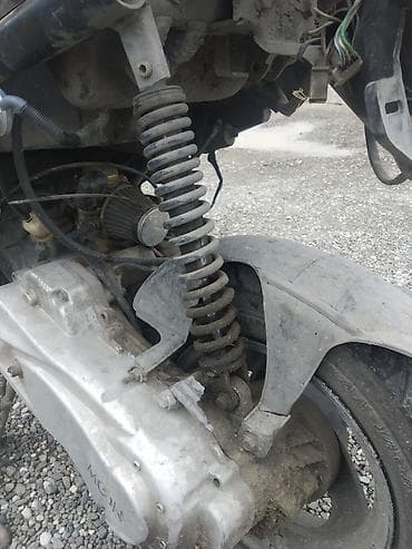 - Moped, 80 sm3, 2015 il, 1500 km