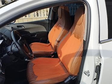 mikroavtobus satilir: Chevrolet Aveo: 1.6 l | 2013 il 230000 km Hetçbek — 6