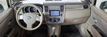 avto 312: Nissan Tiida: 1.6 л | 2006 г. Седан — 10