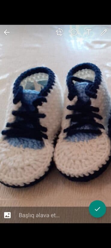 Manejlər: Krossovka, Uniseks, 19 — 1