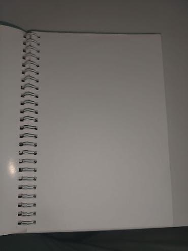 komputer ekran sekilleri: Anime temalı dəftər və stiker seti Bungou Stray dogs dəftər və — 5