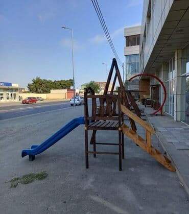 программное обеспечение вычислительной техники: Yelləncəklər
Ünvan:Qala — 8