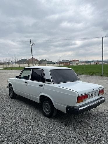 vaz lada 2115: VAZ (LADA) 2107: 1.6 l | 2006 il 185000 km Sedan — 3