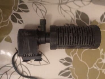 Аквариумные аксессуары и принадлежности: BOYU markasına aid bu akvarium evdə və ya ofisdə balıq saxlamaq üçün — 3