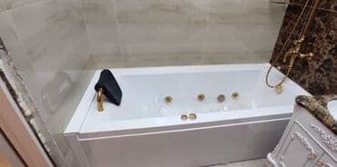 Duş başlıqları: Yeni Cakuzi vanna Motorlu, Plastik, Ödənişli çatdırılma — 13