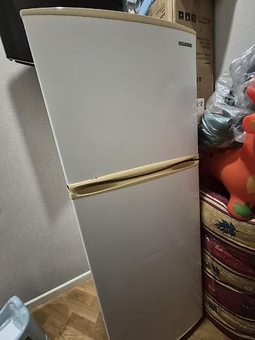 samsung 122 ekran: İşlənmiş 2 qapılı Samsung Soyuducu Satılır, rəng - Ağ — 3