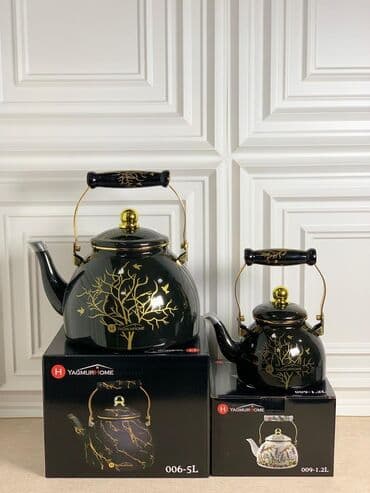 mini qaz balonu: Yeni, Çaydan — 2