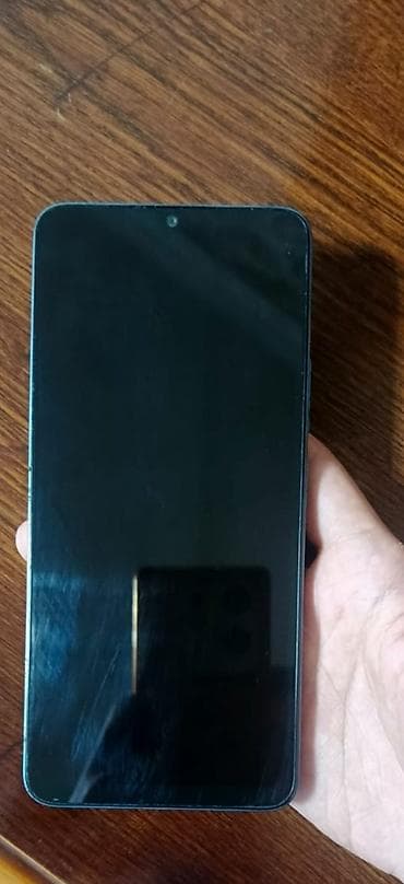 poco m5s: Poco C65, 128 GB, rəng - Göy, Barmaq izi — 2