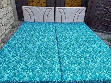 taxt uzluyu: Təzə çarpayılar. 1 nəfərlik çarpayılar 60manat. 2 nəfərlik taxt — 22