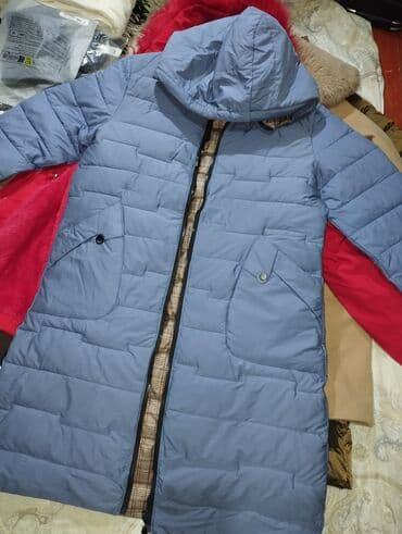 Plaşlar: Palto, M, rəng - Qara — 9