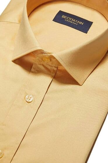 boğazlı köynəklər (vodolazkalar): BECKMANN Slim Fit köynək Türkiyədən sifarişlə gətirdmişəm. Səhvən — 3