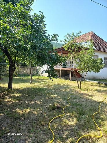 hövsanda kiraye ev: 85 kv. m, 3 otaqlı, Kombi, Qaz, İşıq — 3