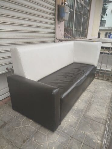 Матрасы: Диван, Нераскладной, Кожзаменитель — 1