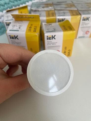 Yeni, LED lampa — 2