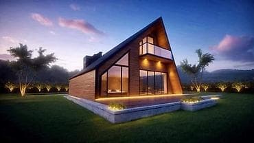 qapi demir: Müasir modul/günbəz tipli tiny house-lar – layihələndirmə və yığma — 2