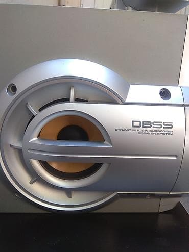 kalonka ucuz: Samsung Max-DJ750 Musiqi Mərkəzi 6.1 5200Watt gücündə 2sabvufer 2front — 7