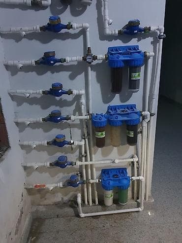 Atlas su filtiri 45 manatdan baslayan qiymetler