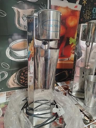 sintra su filteri: İki başlı milkşeyk/smoothie mikseri Texniki göstəricilər: - — 7