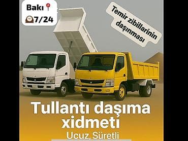 Tullantı daşıma xidməti, Bakı şəhəri daxilində 24/7 rejimində təmir