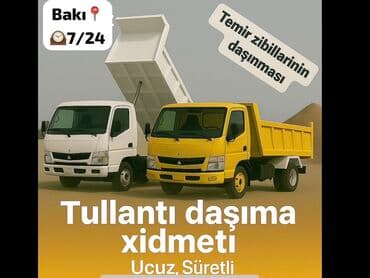 ayliq kiraye yuk masinlari: Tullantı daşıma xidməti, Bakı şəhəri daxilində 24/7 rejimində təmir — 1