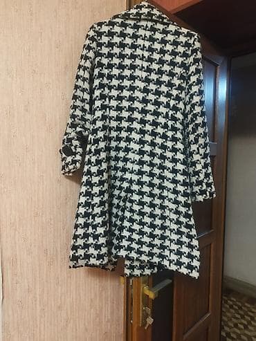 Hicab: Palto, S, rəng - Bej — 1