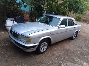lider disk təkər: QAZ 3110 Volga: 2.4 l | Sedan — 1