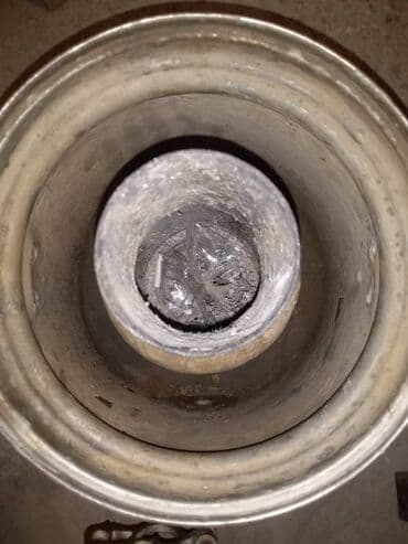 Mətbəx üçün digər texnika: İşlənmiş Od Samovar, 6 l — 8