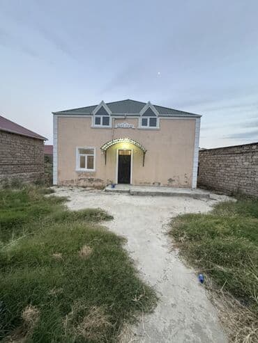 şuşa qesebesi: Ramana qəs. 6 otaqlı, 200 kv. m, Kredit var, Orta təmir — 2