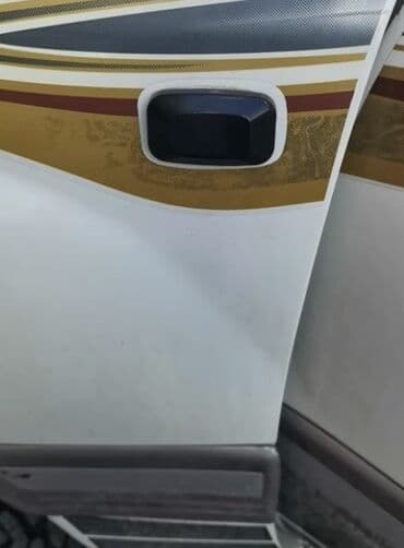 запчасти lexus gx 470: Məhsul: Lexus LX470 üçün ön barmaqlıq və duman farası dəsti Təsvir: - — 9