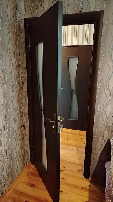 İşlənmiş Otaq qapısı Çərçivə ilə, Ünvandan götürmə