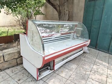 maşın soyuducu: Tam işlək vəziyyətdədi altının demirleri çıxıb maşına yükləyənde oda — 3