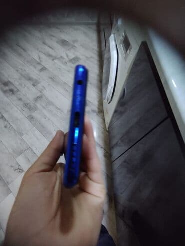 Tata: Redmi Note 8, 128 GB, rəng - Mavi, Barmaq izi — 3