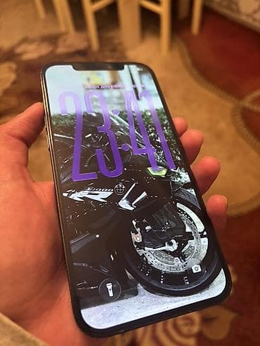 honor 9 lite ekran: IPhone 12 Pro Max, 256 GB, Mavi, Simsiz şarj, Face ID — 2