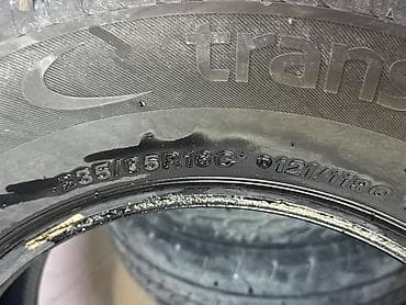 moto es 150: 235/65 R16C şin - Ölçü: 235/65 R16C - Yük/sürət indeksi: 121/119Q - — 4