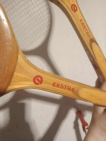 Məhsul: Ekstra markalı taxta tennis raketləri (2 ədəd) Təsvir: - — 4