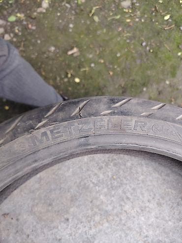 diskilər: Metzeler motosiklet arxa təkəri - Brend/model: Metzeler Roadtec Z8 — 2