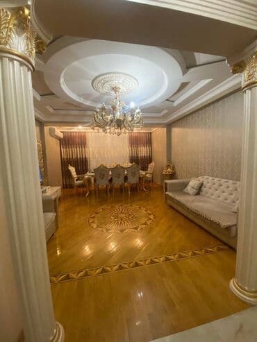 купить квартиры в баку: 4 комнаты, Новостройка, 143 м² — 1