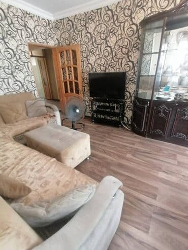 1 otaqlı kohnə tikili: Bakı, 2 otaqlı, Köhnə tikili, m. Əhmədli, 60 kv. m — 3