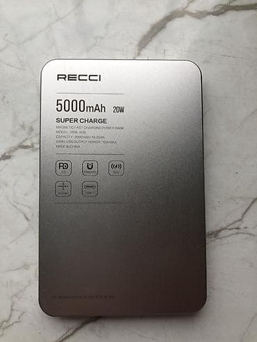 magsafe powerbank: Powerbank 5000 mAh, Yeni — 2