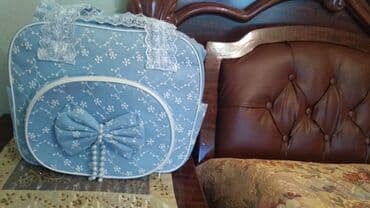 прозрачная сумка в роддом оптом: Сумка на плечо — 2