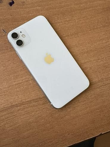 buf iphone 5 satın: IPhone 11, Ağ, Face ID — 1