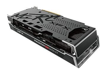 komputer rolu: Videokart XFX Radeon RX 6650 XT, 8 GB — 3