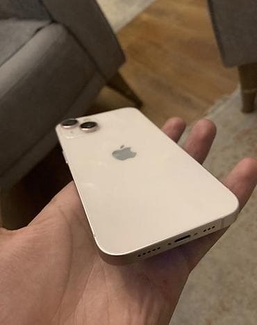 2.el telefon iphone: IPhone 13, Çəhrayı — 3