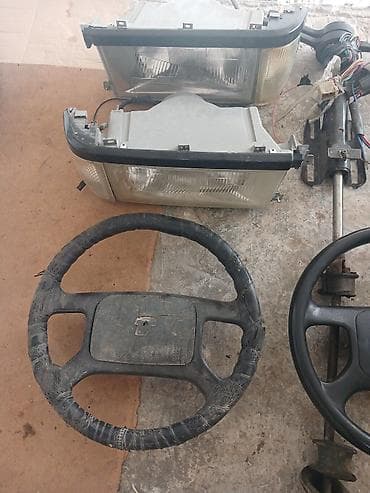 opel astra h: Komplekt, Yaxın və uzaq vuran işıqlar Tofas, 2003 il, Orijinal, Türkiyə, İşlənmiş — 5