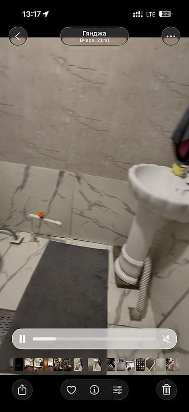 seki ayliq evler: Merkezde xan baginin yaninda 1 otaqli ev kiyraye verilir. uzun — 8