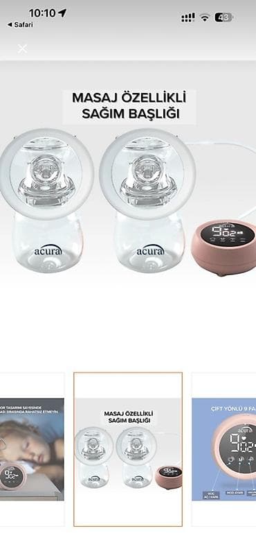 Süd sağan aparatlar: Cüt bidon — 6