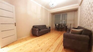 razinde 2 otaqli evler kiraye: Nərimanov metrosuna yaxin Qarabaq kücəsində 16 mertebeli binanın 11-ci — 1