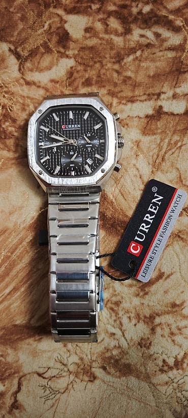Наручные часы: Новый, Наручные часы, Curren — 7